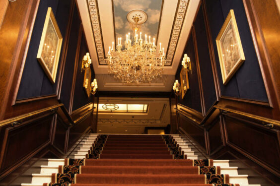 Intercontinental Vienna Hotel Lobby 2 2 1024x651